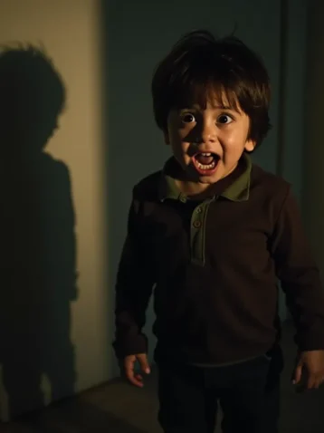 Lęki u 5-letnich dzieci: Jak je zrozumieć i wspierać?