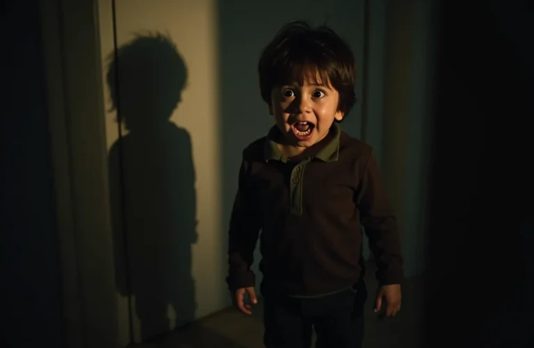 Lęki u 5-letnich dzieci: Jak je zrozumieć i wspierać?