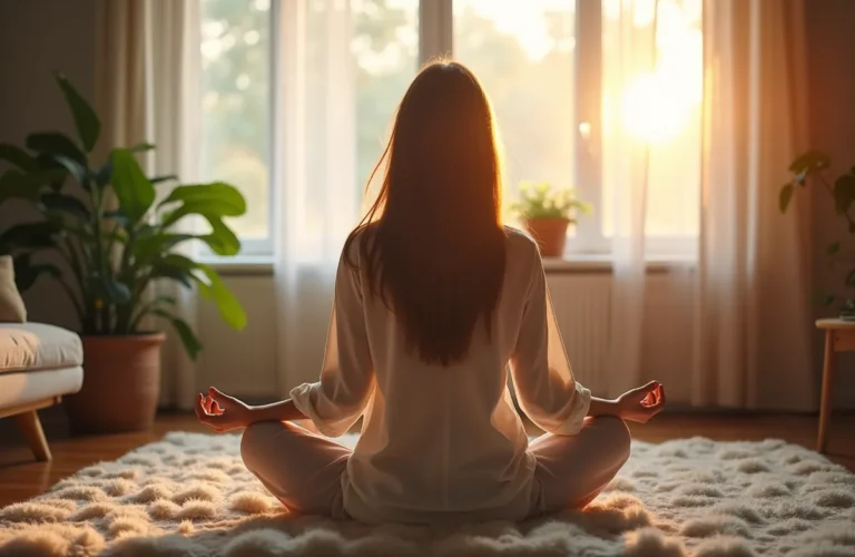 5 prostych sposobów radzenia sobie z lękiem – PDF do pobrania