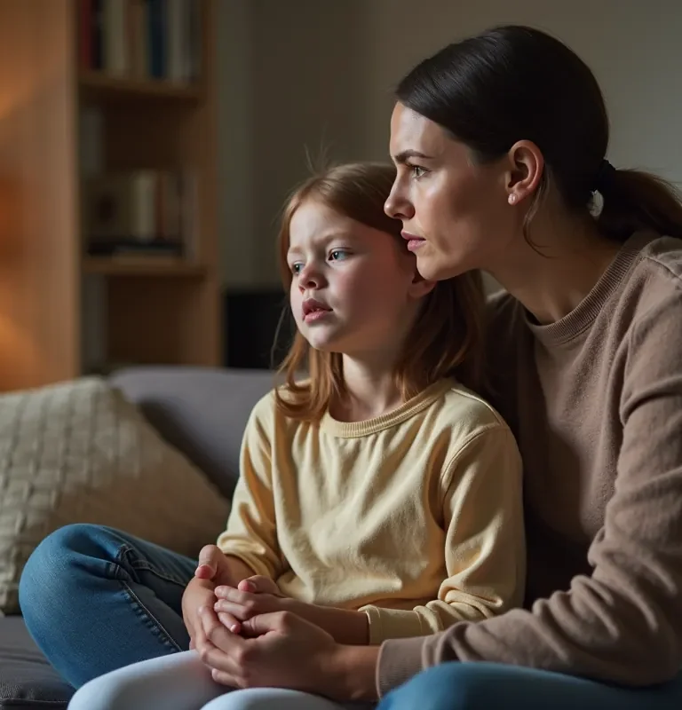 Atak paniki u dziecka – objawy i jak pomóc w kryzysie