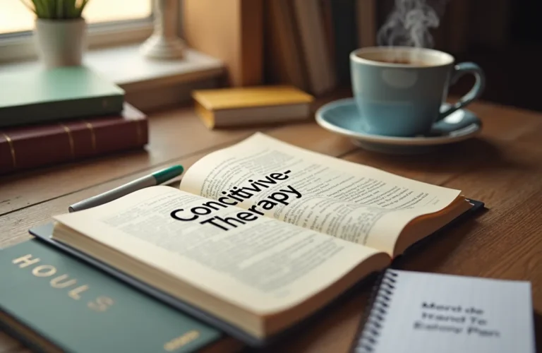 Czasopismo Terapia Poznawczo-Behawioralna – Tematy i Artykuły