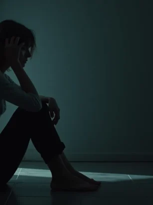 Zaburzenia adaptacyjne a depresja: Kluczowe różnice i objawy