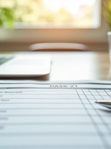 DASS-21: Co to jest i jak interpretować wyniki?