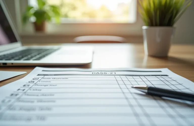 DASS-21: Co to jest i jak interpretować wyniki?