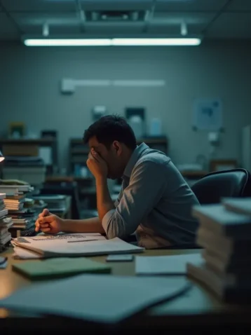 Depresja a praca: Jak radzić sobie z wyzwaniami?