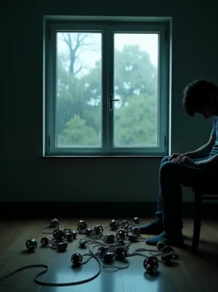 Depresja w Filmie: Znaczenie, Przykłady i Edukacja Społeczna