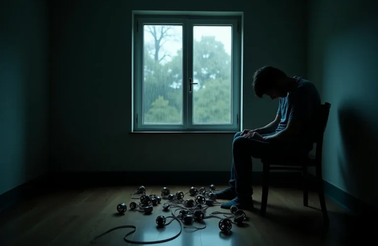 Depresja w Filmie: Znaczenie, Przykłady i Edukacja Społeczna