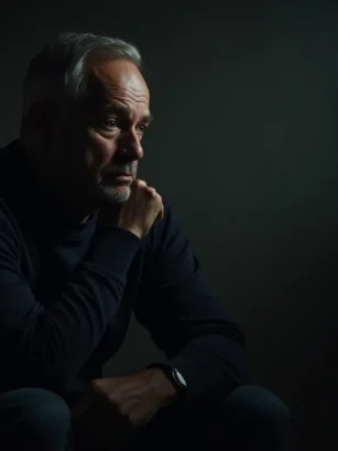 Depresja u mężczyzn: Objawy, Przyczyny i Leczenie