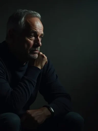 Depresja u mężczyzn: Objawy, Przyczyny i Leczenie