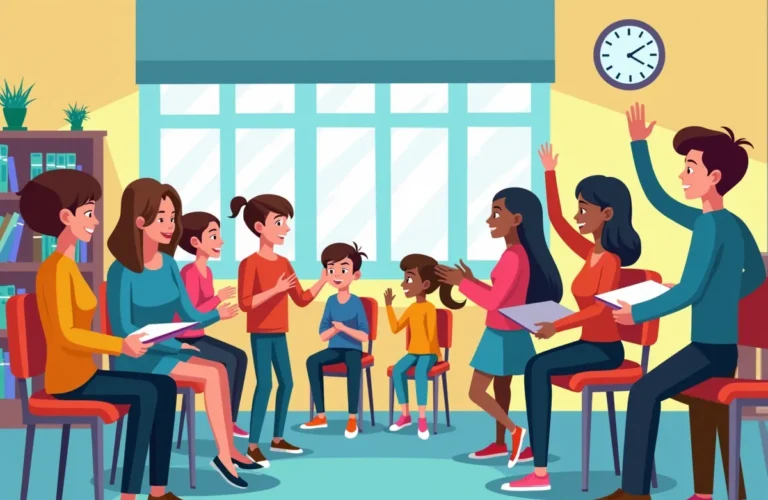 Dzień Zdrowia Psychicznego w Szkole – Scenariusz i Wsparcie