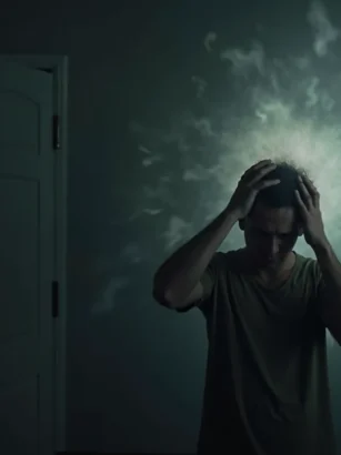 Dziwne uczucie w głowie i oczach – przyczyny i objawy