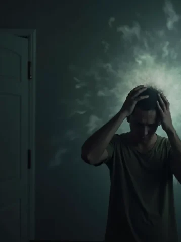 Dziwne uczucie w głowie i oczach – przyczyny i objawy