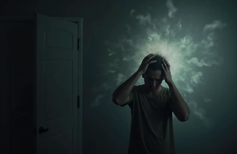 Dziwne uczucie w głowie i oczach – przyczyny i objawy