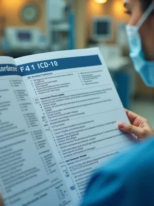 F41 ICD-10: Co Musisz Wiedzieć o Zaburzeniach Lękowych