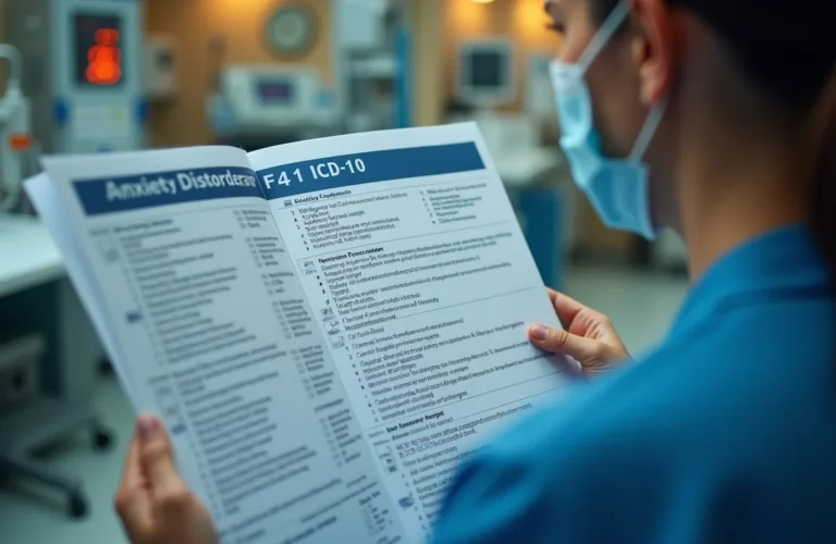 F41 ICD-10: Co Musisz Wiedzieć o Zaburzeniach Lękowych
