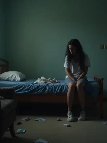 Filmy o depresji: Znaczenie, wpływ i przykłady w kinie
