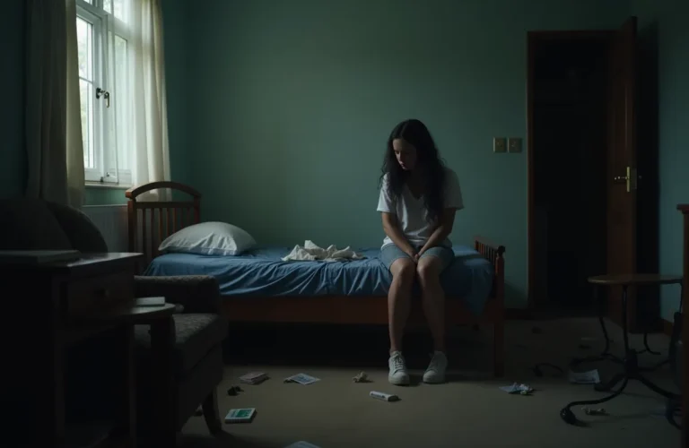 Filmy o depresji: Znaczenie, wpływ i przykłady w kinie