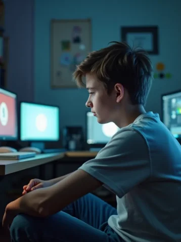 Uzależnienie od internetu: Przyczyny, objawy i leczenie