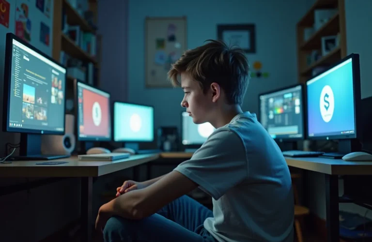 Uzależnienie od internetu: Przyczyny, objawy i leczenie
