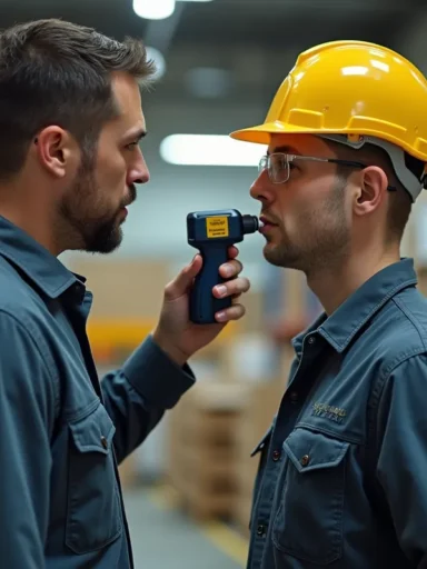 Kodeks Pracy: Zasady Kontroli Trzeźwości Pracowników