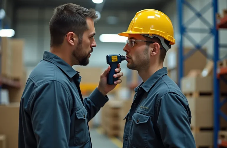 Kodeks Pracy: Zasady Kontroli Trzeźwości Pracowników