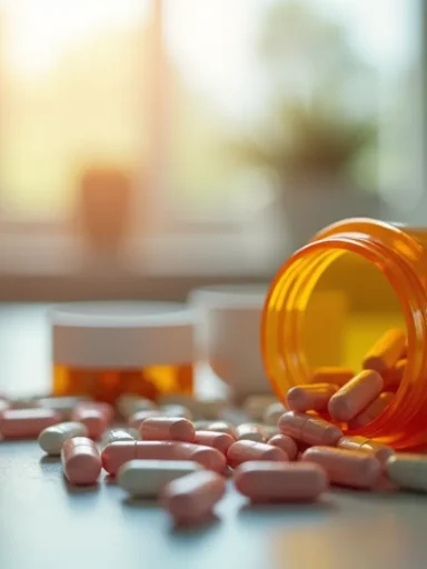 Leki na zaburzenia lękowe – Rodzaje, Działanie i Skutki