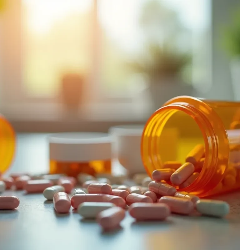 Leki na zaburzenia lękowe – Rodzaje, Działanie i Skutki