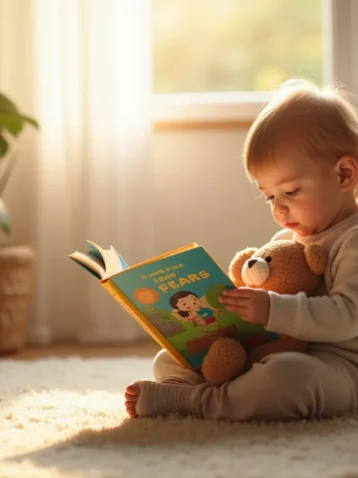 Lęki rozwojowe u dzieci – Jak je rozpoznać i wspierać?