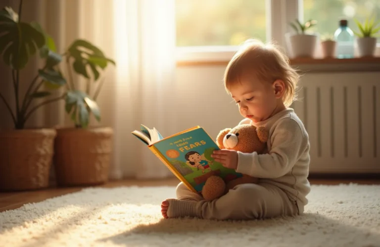 Lęki rozwojowe u dzieci – Jak je rozpoznać i wspierać?
