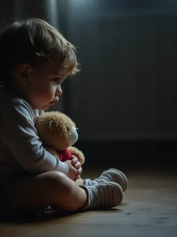 Lęki u dzieci w wieku przedszkolnym – Przyczyny i wsparcie