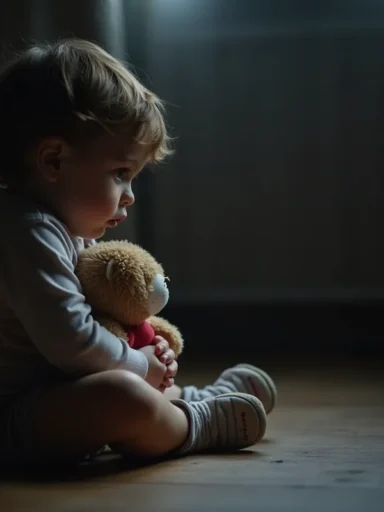 Lęki u dzieci w wieku przedszkolnym – Przyczyny i wsparcie