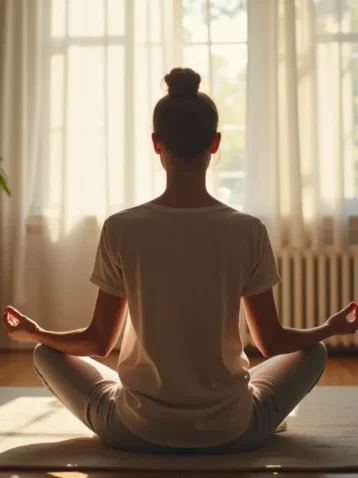 Medytacja online: Jak zacząć i jakie ma korzyści?