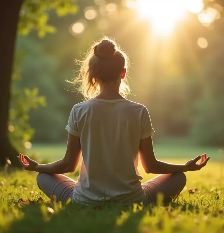 Medytacja uważności: Jak zacząć i jakie ma korzyści?