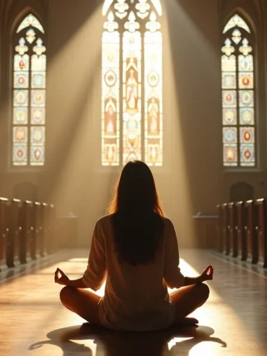 Mindfulness a Kościół: Duchowy Rozwój i Krytyka Praktyk