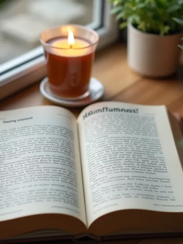 Mindfulness – Trening Uważności: Książka i Korzyści