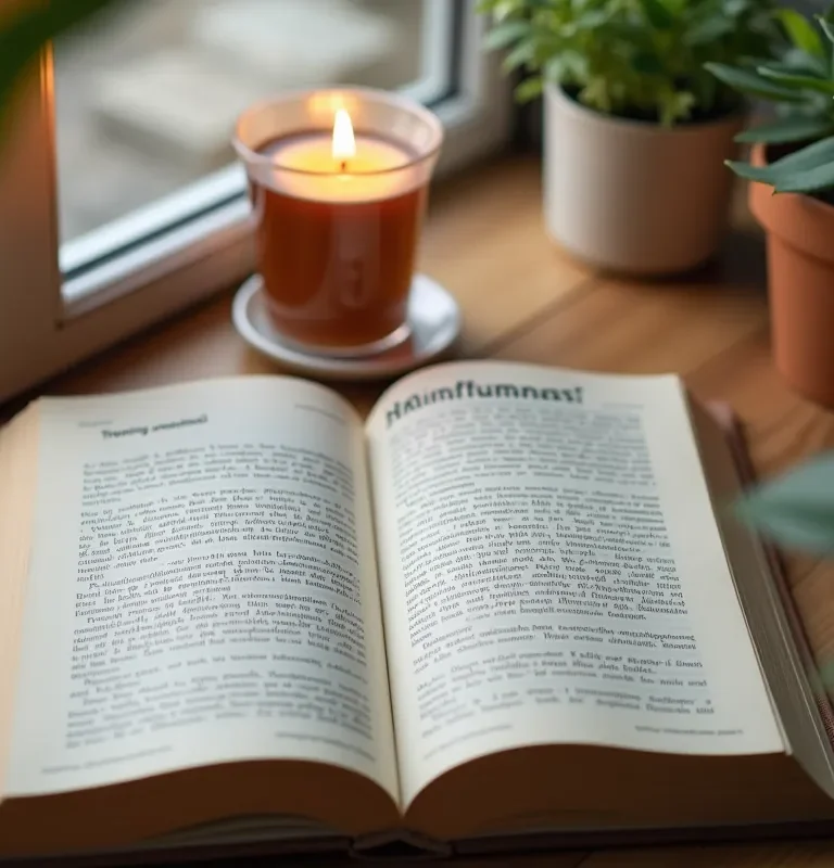 Mindfulness – Trening Uważności: Książka i Korzyści