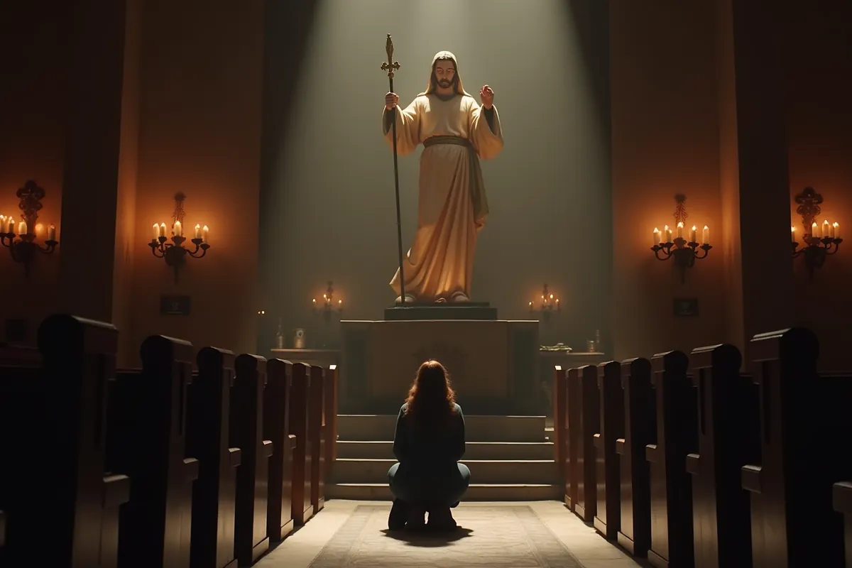 Modlitwa do św. Judy Tadeusza o zdrowie psychiczne: Przewodnik