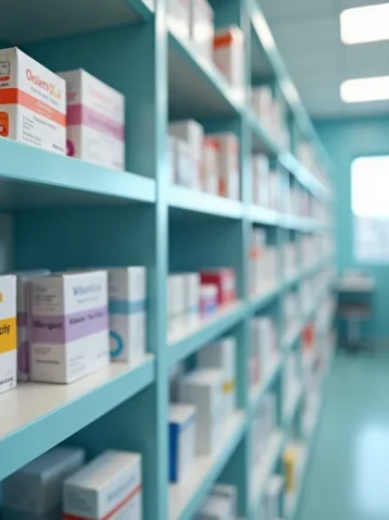 Najnowsze leki na zaburzenia lękowe – Co warto wiedzieć?