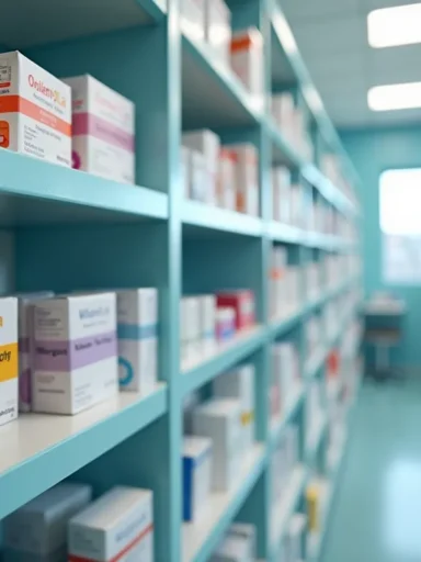 Najnowsze leki na zaburzenia lękowe – Co warto wiedzieć?