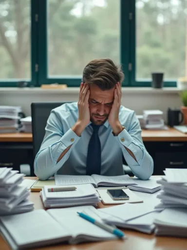 Obciążenie psychiczne: Jak ocenić i zarządzać nim efektywnie?