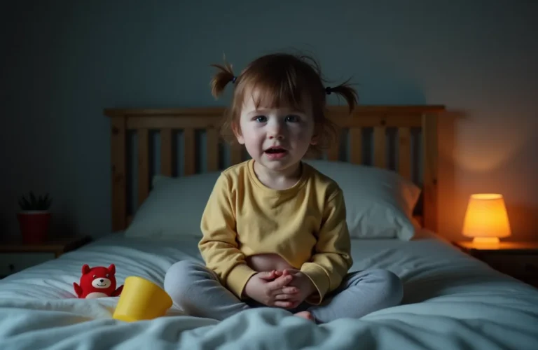 Objawy somatyczne nerwicy u dzieci – Co warto wiedzieć?