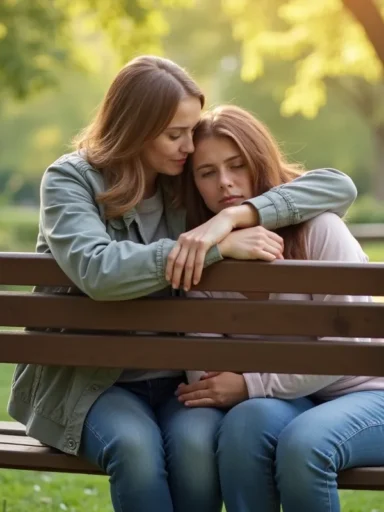 Pocieszenie i wsparcie – Jak pomóc w trudnych chwilach?