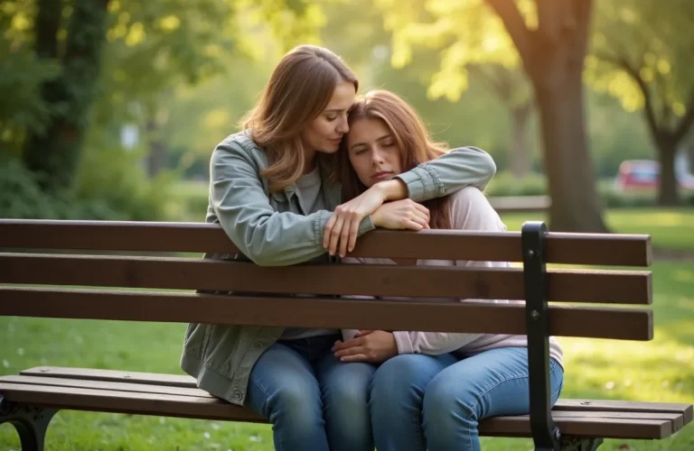 Pocieszenie i wsparcie – Jak pomóc w trudnych chwilach?