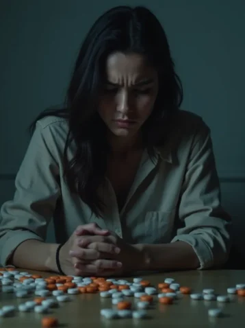 Psychiczne objawy odstawienia benzodiazepin – Co musisz wiedzieć