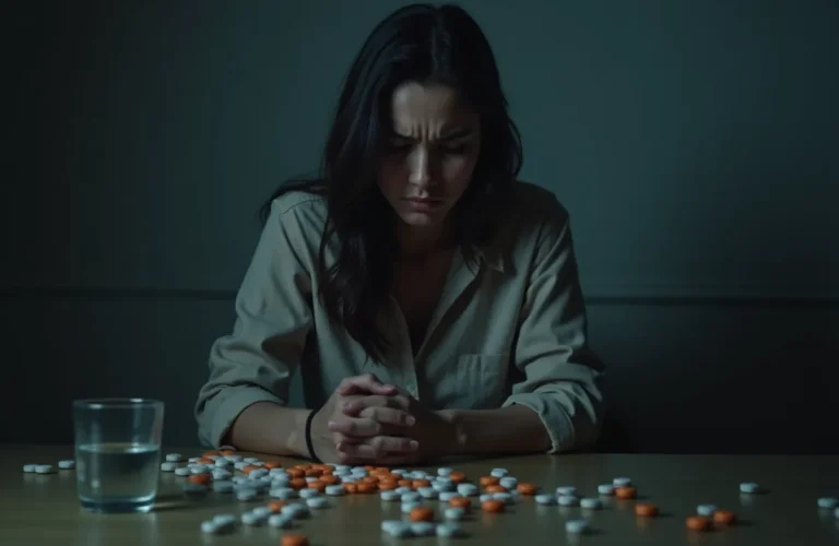 Psychiczne objawy odstawienia benzodiazepin – Co musisz wiedzieć