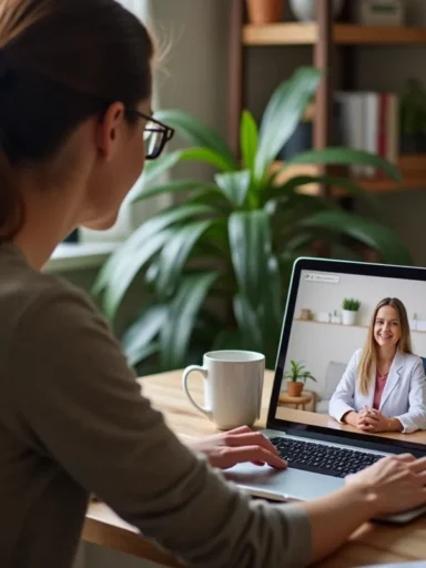 Psychoterapeuta online – Zalety, skuteczność i wybór terapeuty