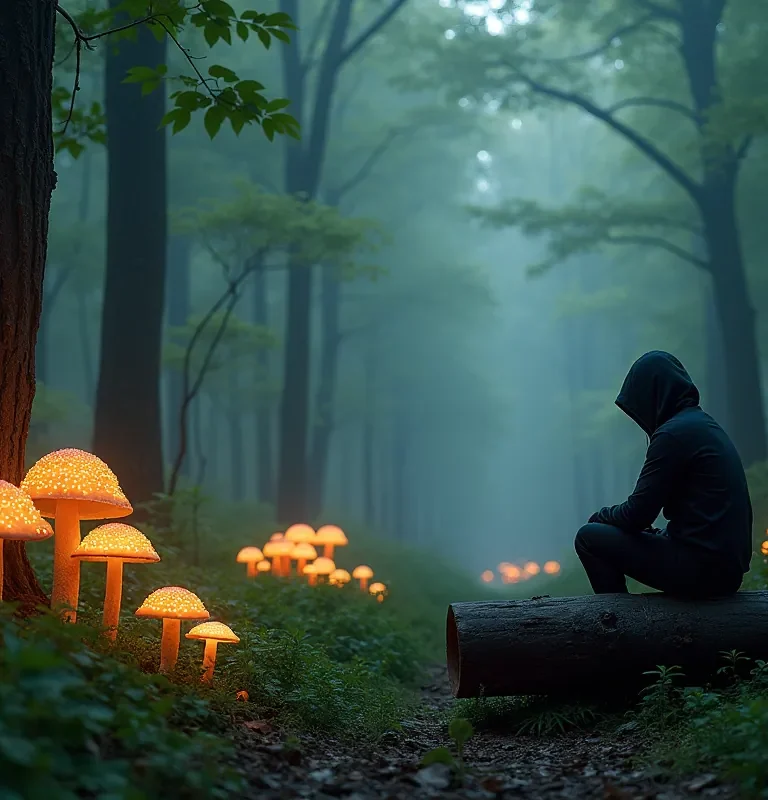 Psylocybina a depresja – Jak może pomóc w leczeniu?