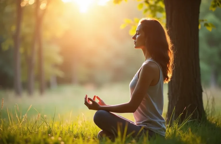 Radzenie sobie z lękiem: Ćwiczenia i techniki wsparcia