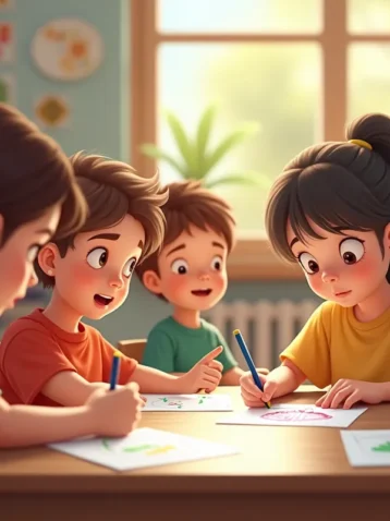 Radzenie sobie z lękiem u dzieci – Ćwiczenia i metody wsparcia