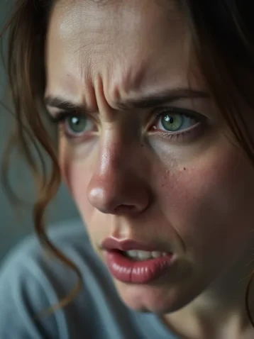 Silna nerwica: Objawy somatyczne i ich skutki